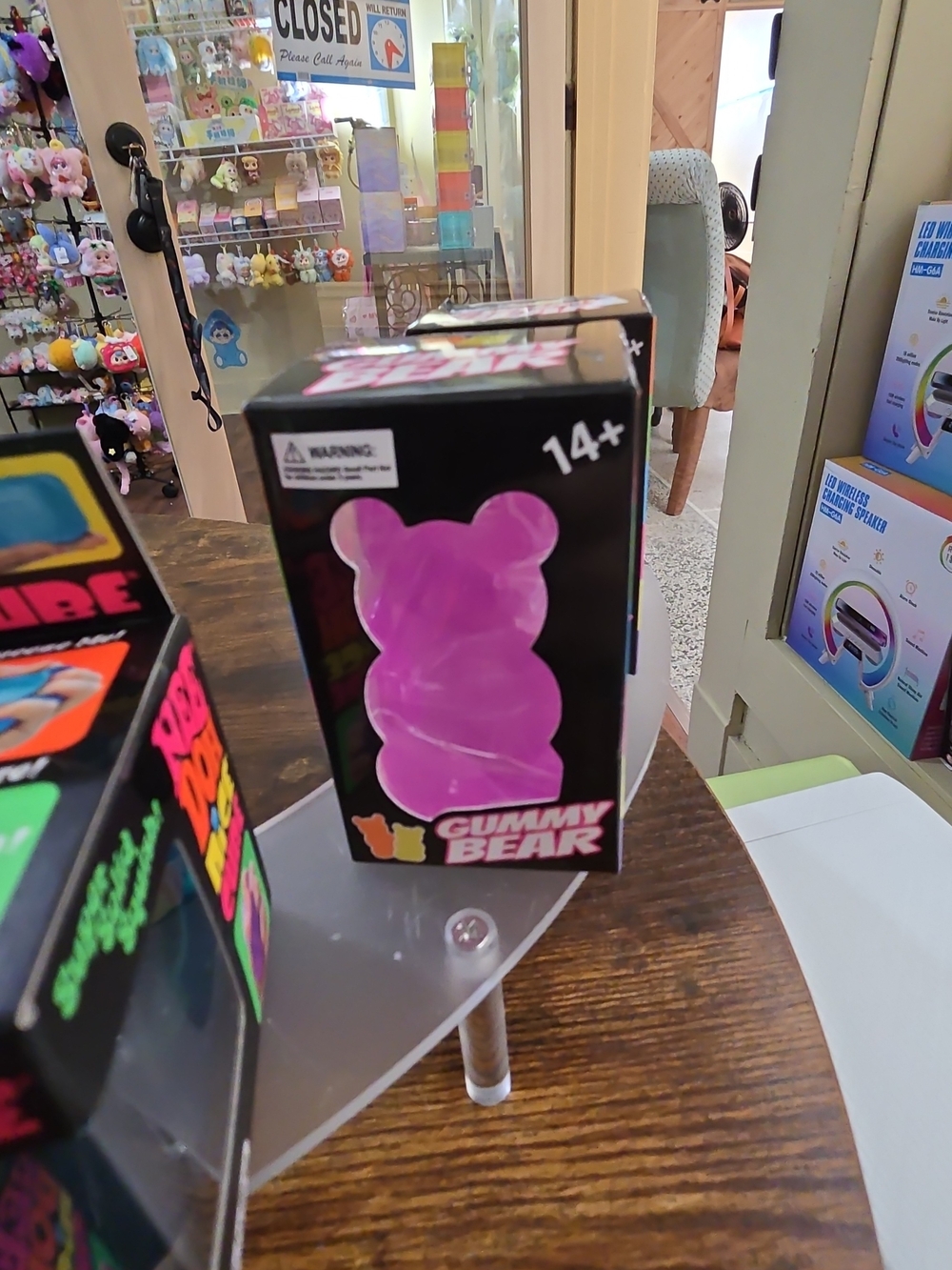 Gummy Bear Squishy